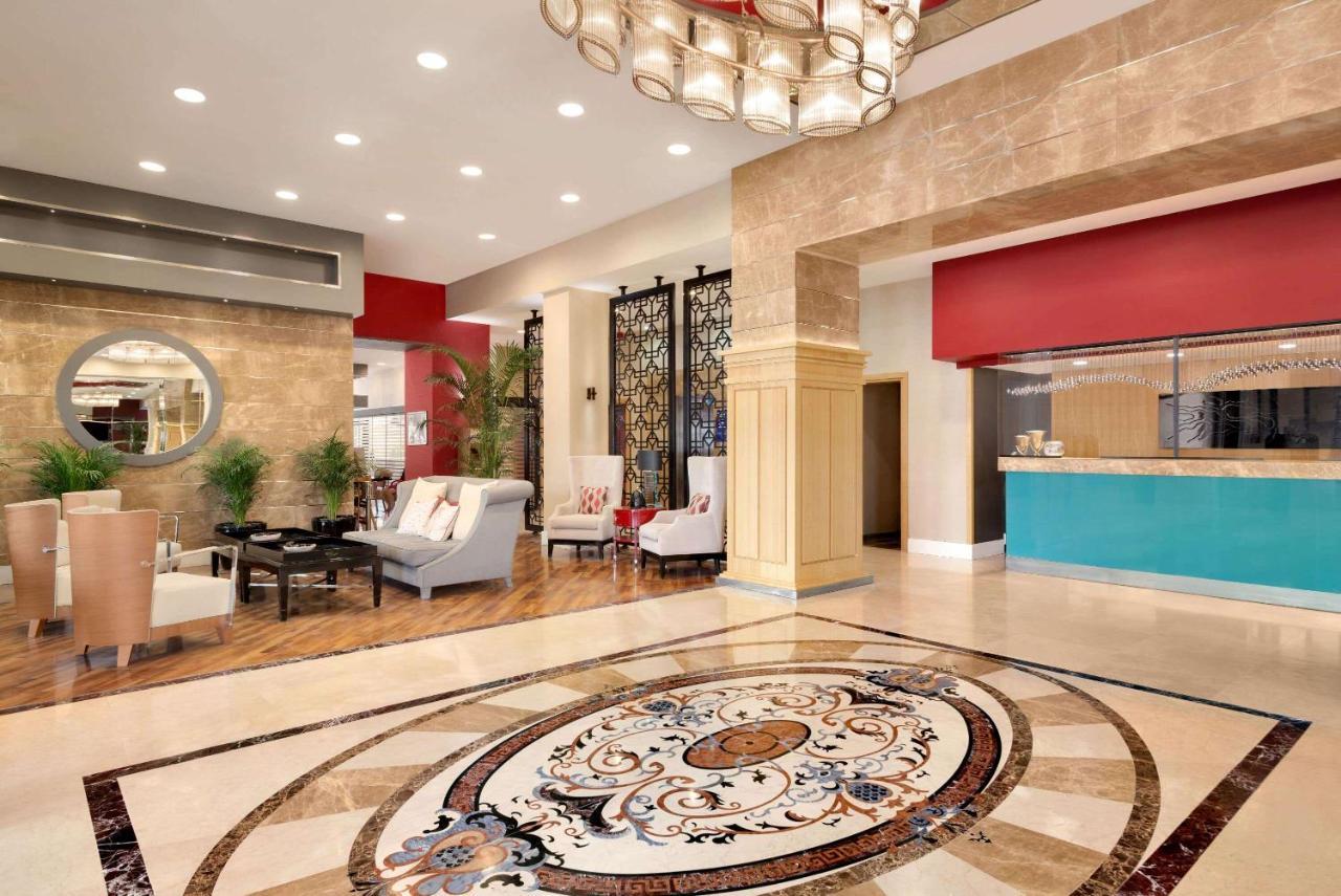 Ramada Plaza By Wyndham Eskişehir Exterior foto